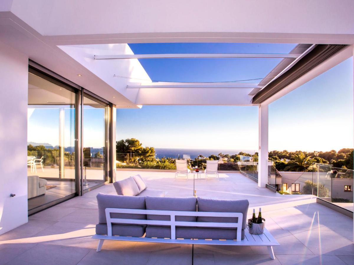 Villa Halcon Al Mar By Interhome Jávea Exteriér fotografie