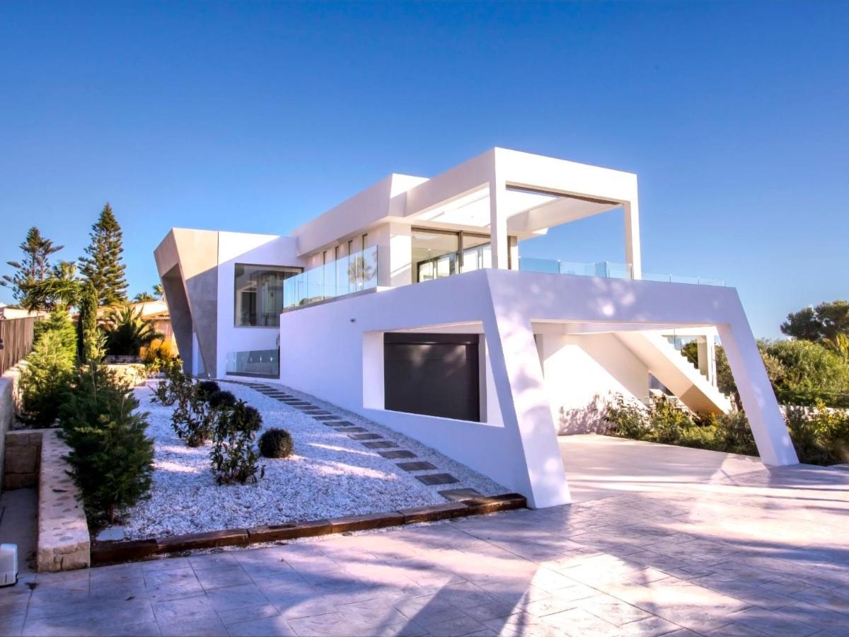 Villa Halcon Al Mar By Interhome Jávea Exteriér fotografie